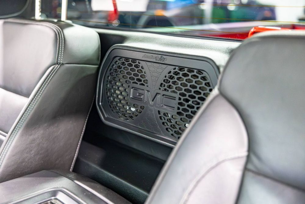 2015 GMC Sierra 1500 Supercharged - photo 11