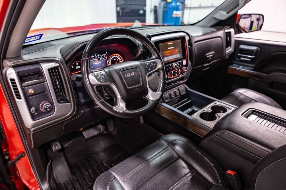 2015 GMC Sierra 1500 Supercharged - photo 12
