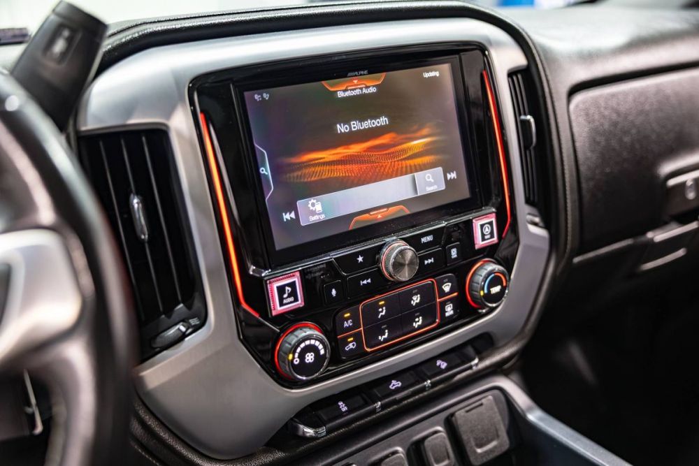 2015 GMC Sierra 1500 Supercharged - photo 13