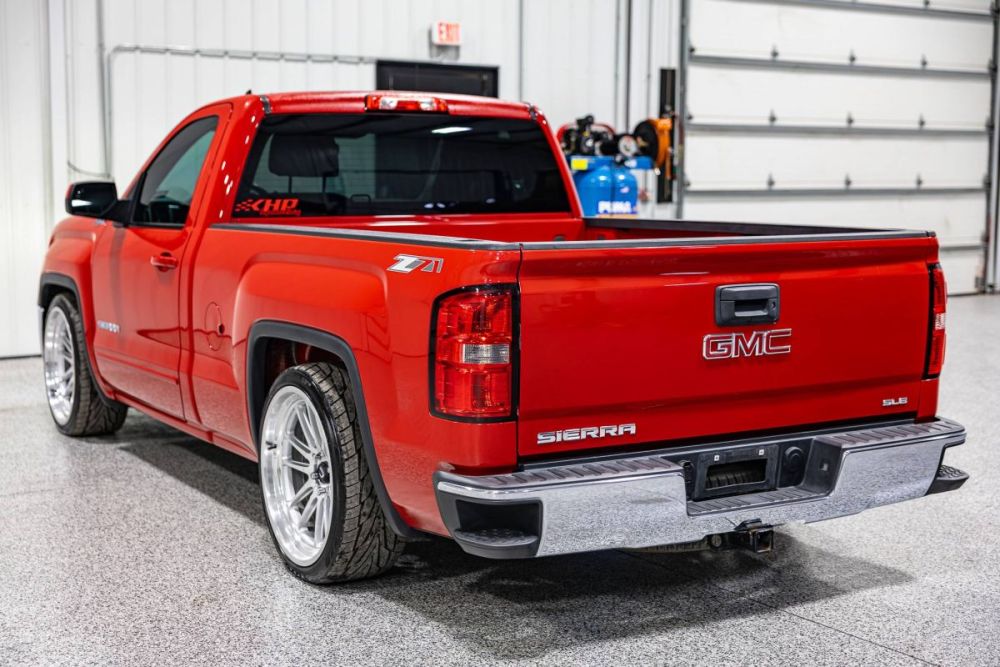2015 GMC Sierra 1500 Supercharged - photo 3