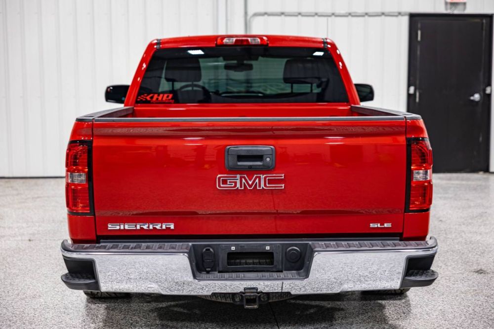 2015 GMC Sierra 1500 Supercharged - photo 4