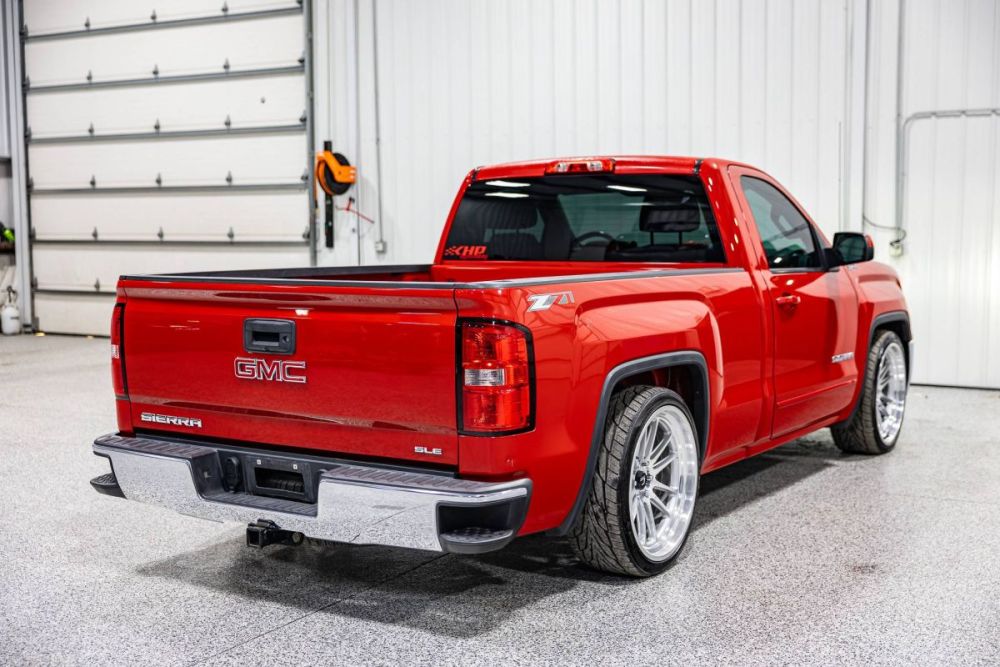 2015 GMC Sierra 1500 Supercharged - photo 5