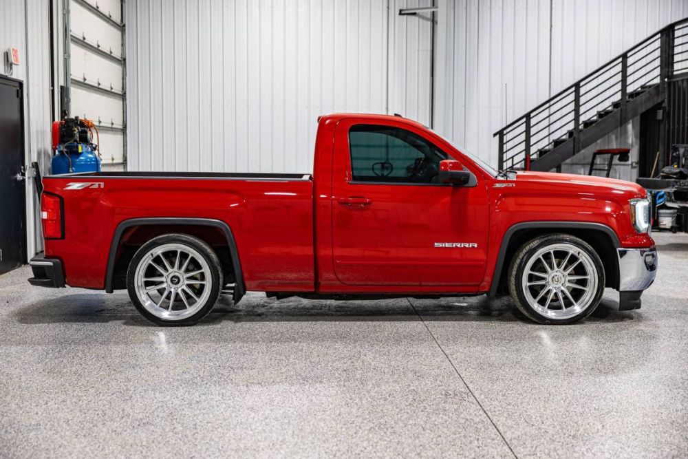 2015 GMC Sierra 1500 Supercharged - photo 6
