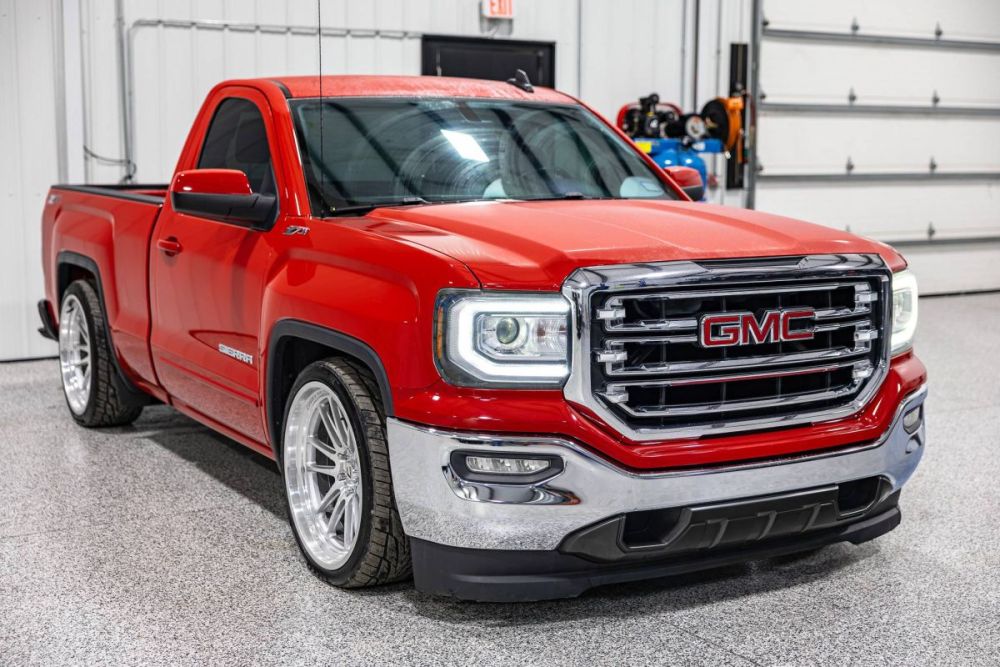 2015 GMC Sierra 1500 Supercharged - photo 7