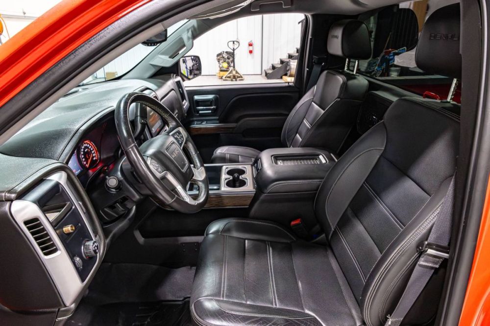 2015 GMC Sierra 1500 Supercharged - photo 9