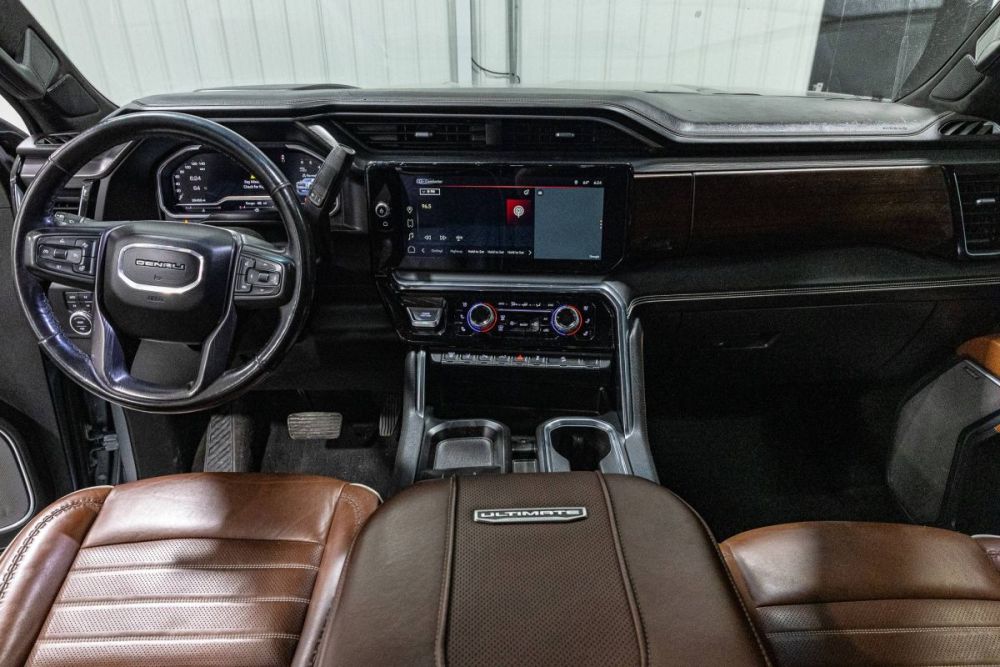 2024 GMC Sierra 3500HD Denali Ultimate 4WD - photo 11