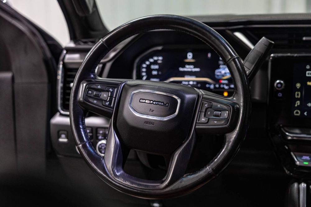 2024 GMC Sierra 3500HD Denali Ultimate 4WD - photo 13