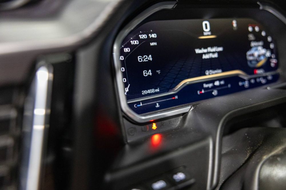 2024 GMC Sierra 3500HD Denali Ultimate 4WD - photo 14