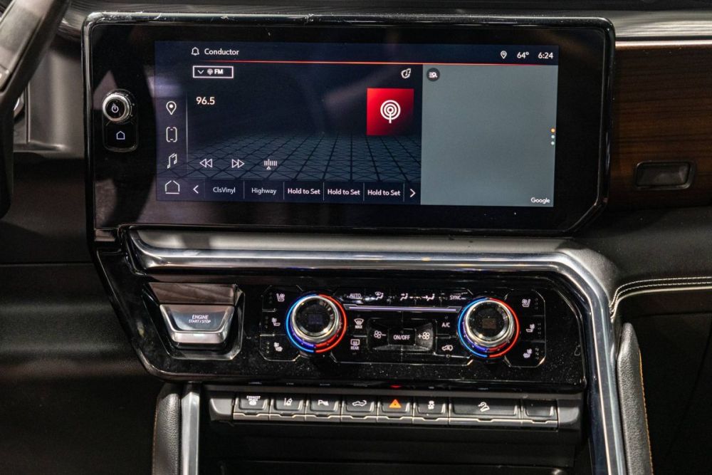 2024 GMC Sierra 3500HD Denali Ultimate 4WD - photo 15