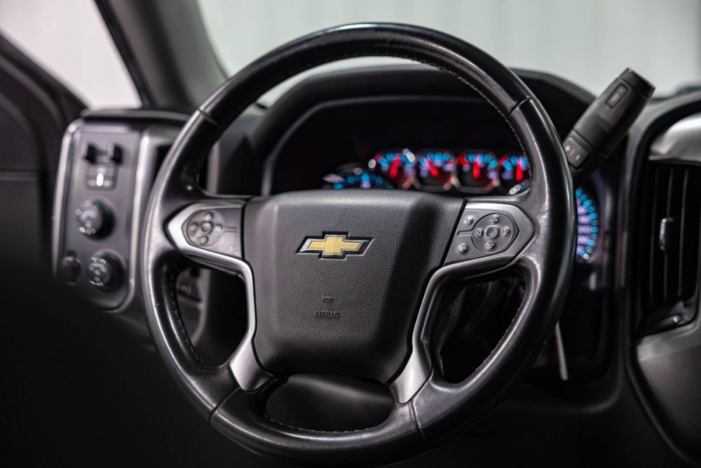 2017 Chevrolet Silverado 1500 LT Z71 4WD - photo 12