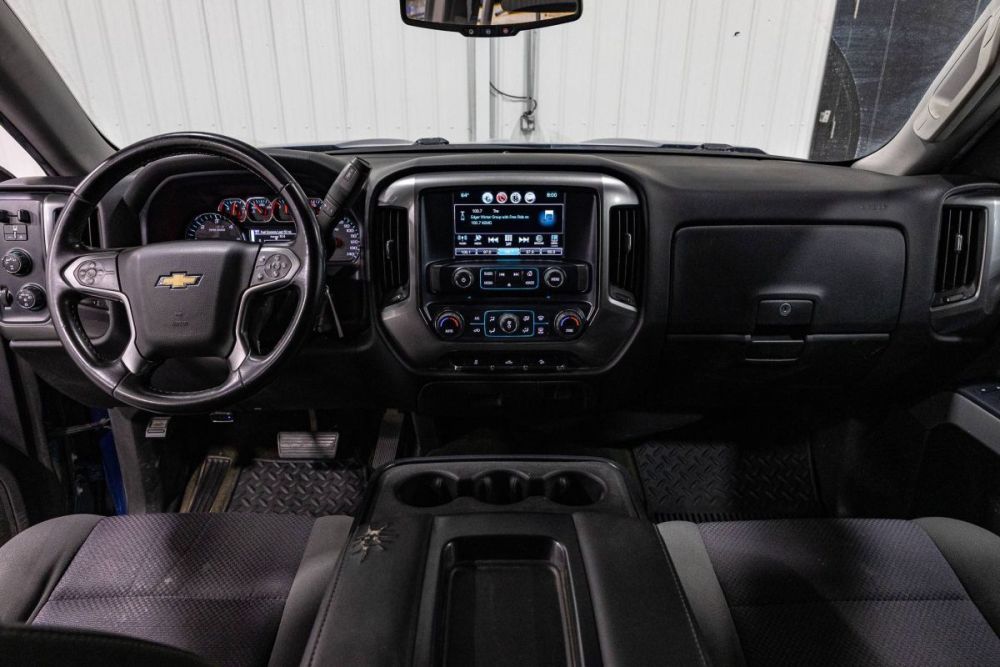 2017 Chevrolet Silverado 1500 LT Z71 4WD - photo 13