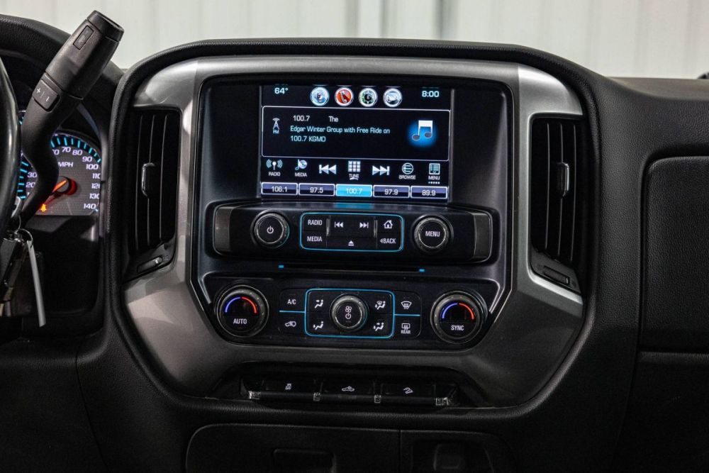 2017 Chevrolet Silverado 1500 LT Z71 4WD - photo 14