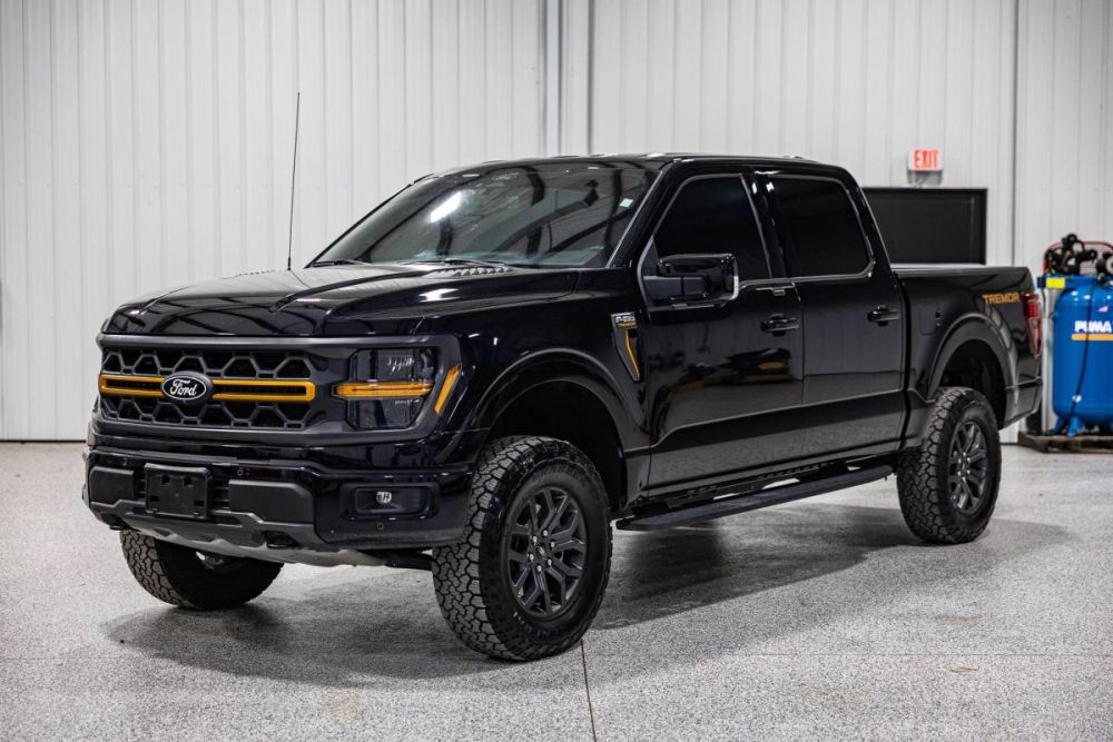 2025 Ford F-150 Tremor 4WD - photo 1