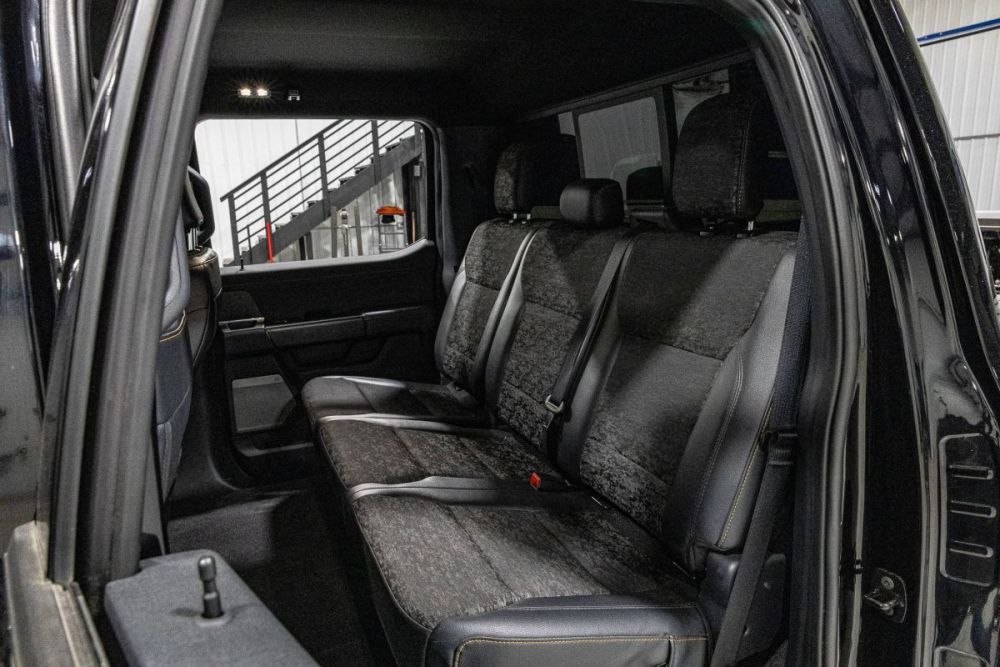 2025 Ford F-150 Tremor 4WD - photo 11