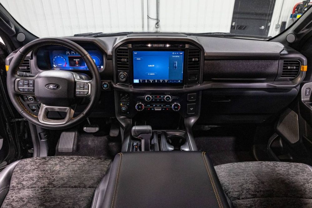 2025 Ford F-150 Tremor 4WD - photo 12