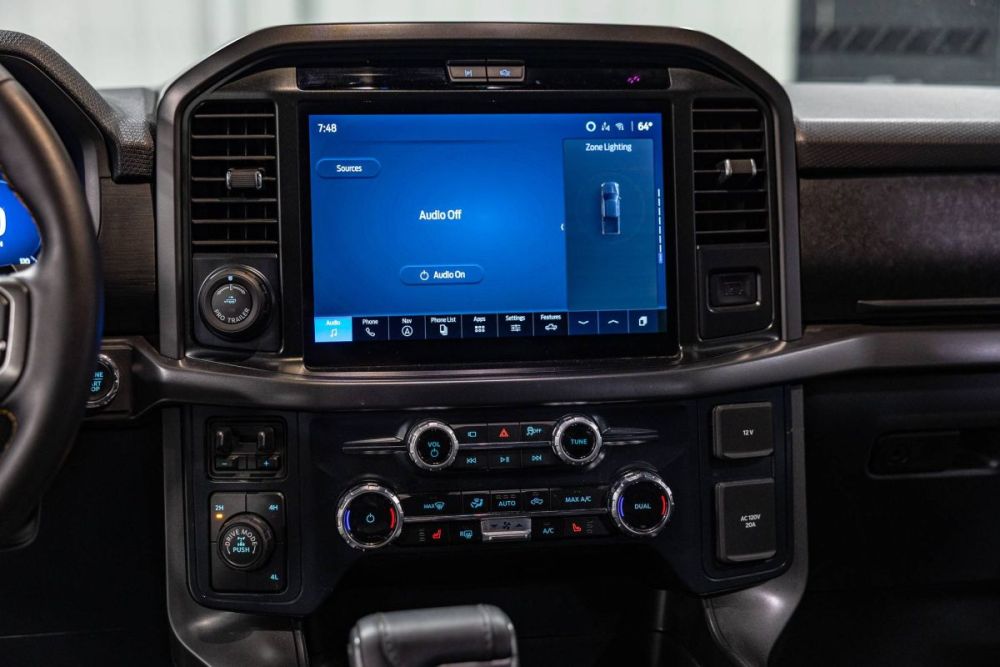 2025 Ford F-150 Tremor 4WD - photo 13