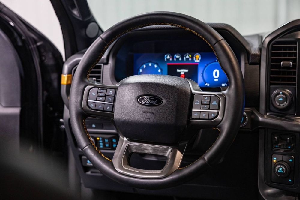 2025 Ford F-150 Tremor 4WD - photo 14
