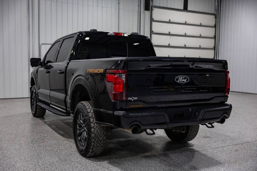 2025 Ford F-150 Tremor 4WD - photo 3