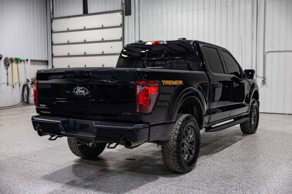 2025 Ford F-150 Tremor 4WD - photo 4