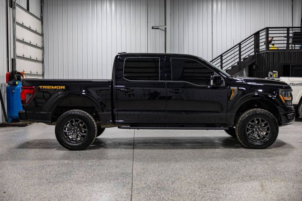 2025 Ford F-150 Tremor 4WD - photo 6