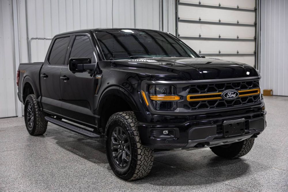 2025 Ford F-150 Tremor 4WD - photo 7
