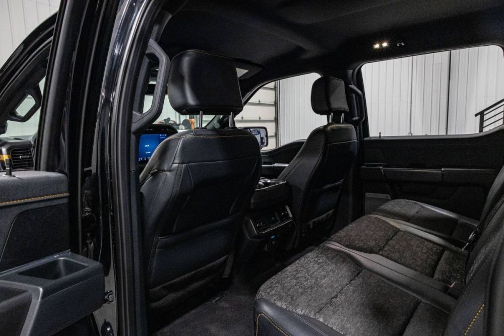2025 Ford F-150 Tremor 4WD - photo 10