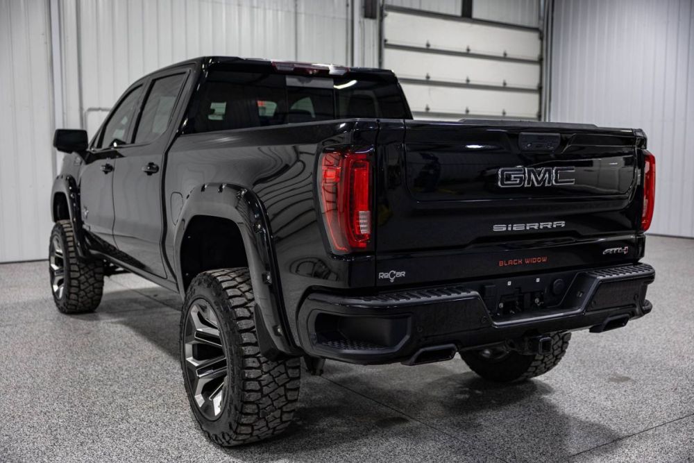 2020 GMC Sierra 1500 AT4 Black Widow 4WD - photo 2