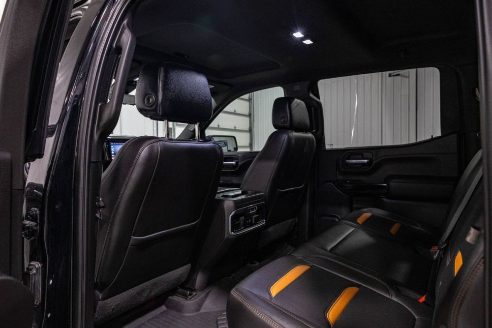 2020 GMC Sierra 1500 AT4 Black Widow 4WD - photo 12