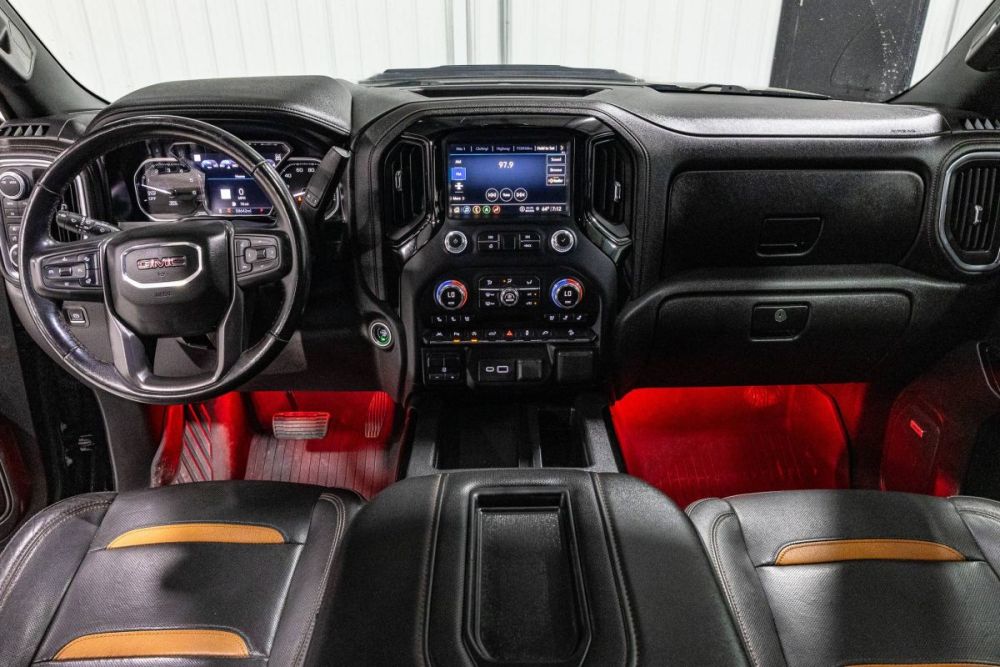 2020 GMC Sierra 1500 AT4 Black Widow 4WD - photo 13