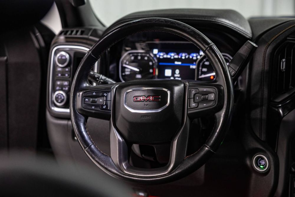 2020 GMC Sierra 1500 AT4 Black Widow 4WD - photo 14