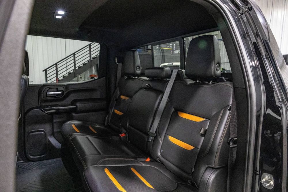 2020 GMC Sierra 1500 AT4 Black Widow 4WD - photo 10