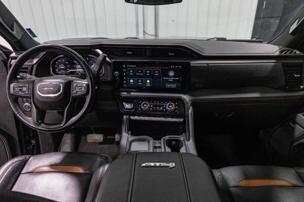 2024 GMC Sierra 2500HD AT4 4WD - photo 12