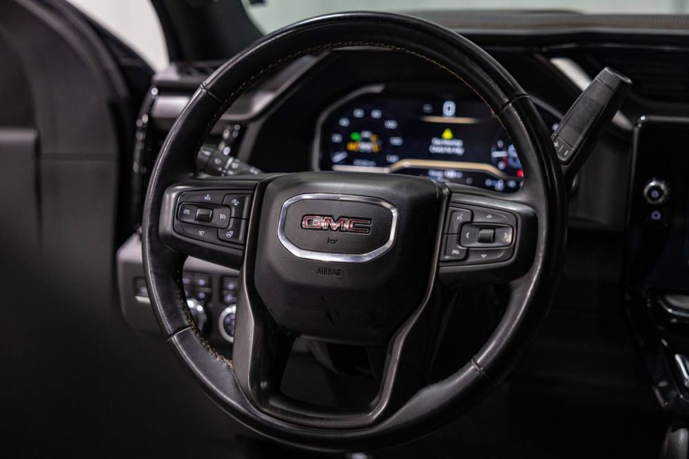 2024 GMC Sierra 2500HD AT4 4WD - photo 13