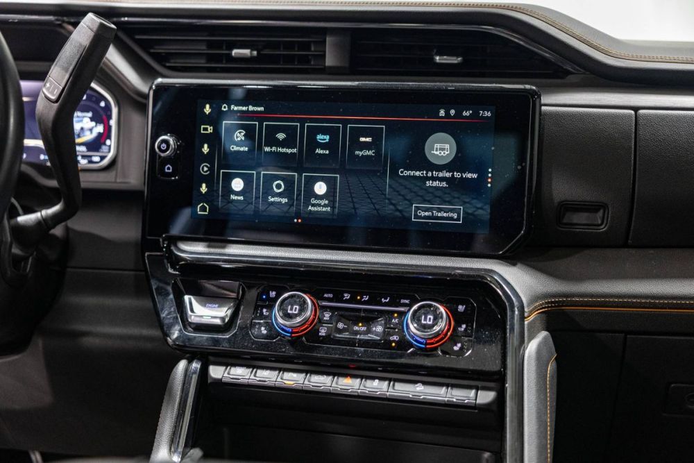 2024 GMC Sierra 2500HD AT4 4WD - photo 14