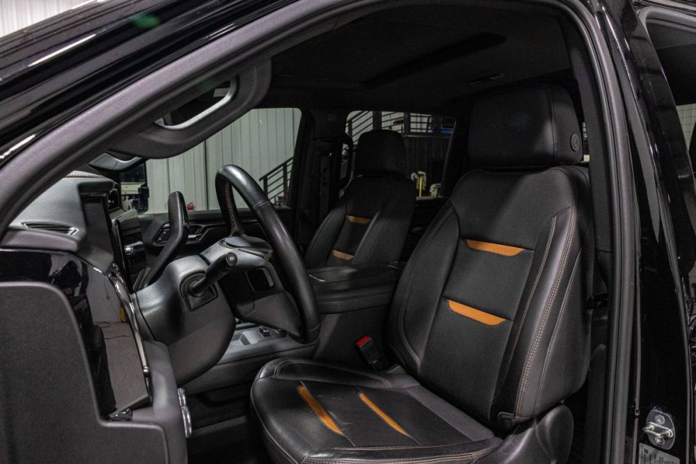 2024 GMC Sierra 2500HD AT4 4WD - photo 9