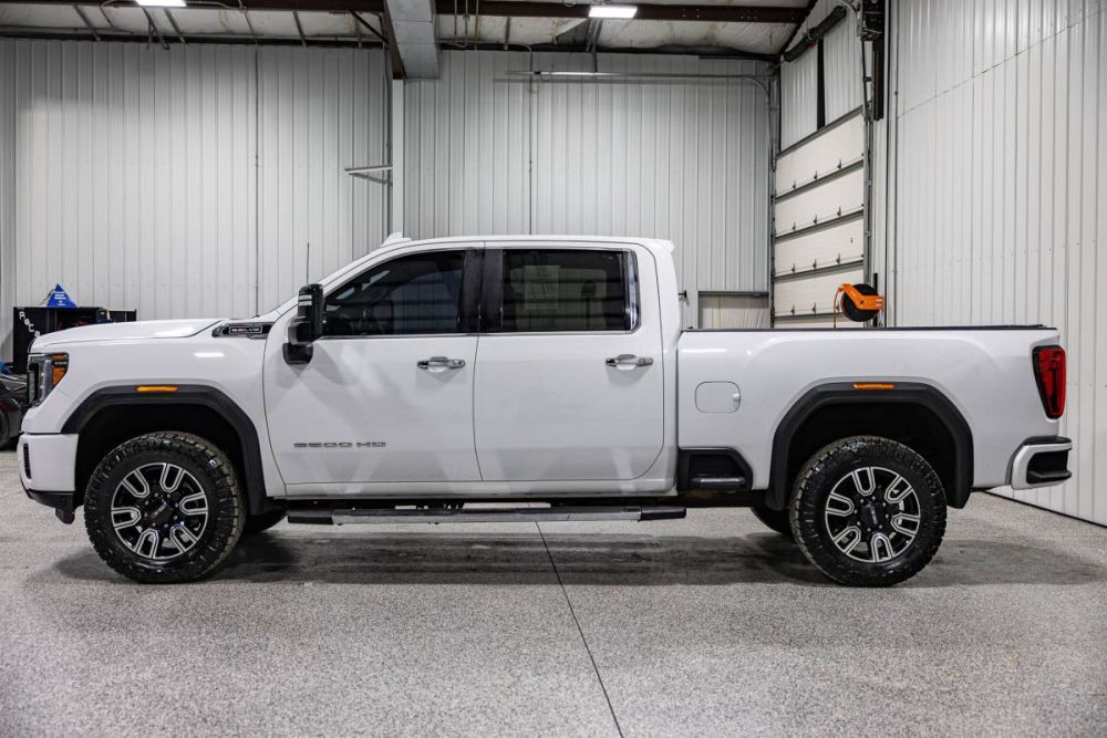 2021 GMC Sierra 2500HD SLT 4WD - photo 2