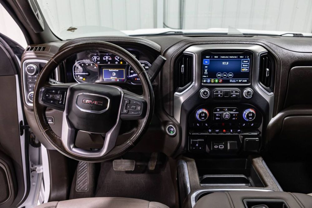 2021 GMC Sierra 2500HD SLT 4WD - photo 11