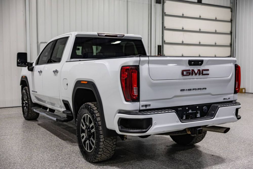 2021 GMC Sierra 2500HD SLT 4WD - photo 3
