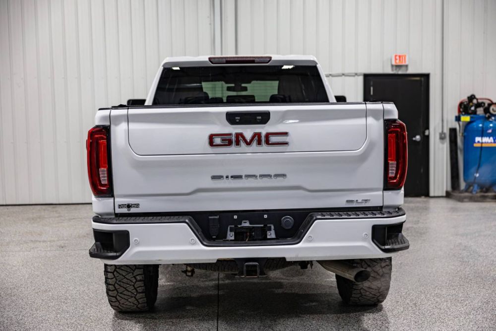 2021 GMC Sierra 2500HD SLT 4WD - photo 4