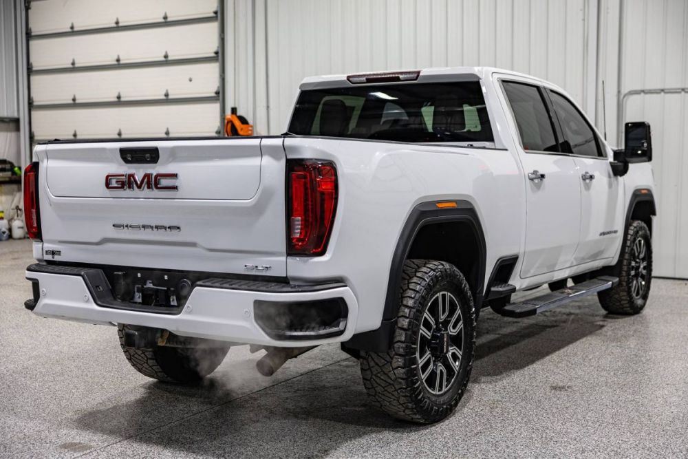 2021 GMC Sierra 2500HD SLT 4WD - photo 5