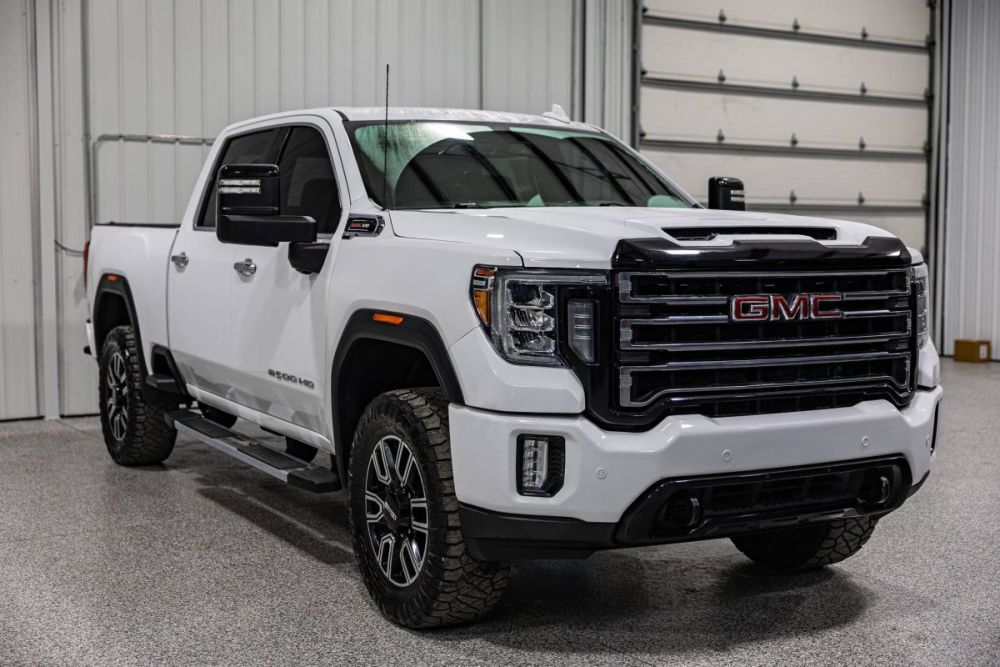 2021 GMC Sierra 2500HD SLT 4WD - photo 6