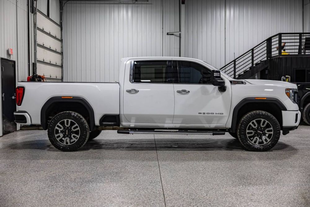 2021 GMC Sierra 2500HD SLT 4WD - photo 7