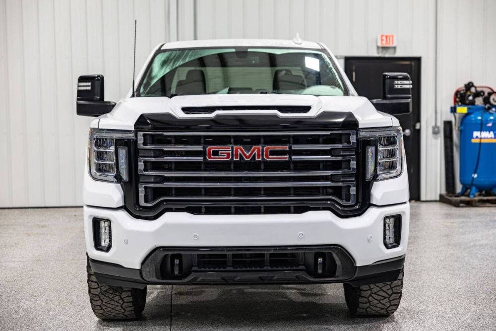 2021 GMC Sierra 2500HD SLT 4WD - photo 8