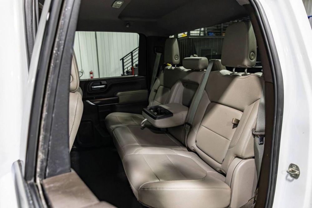 2021 GMC Sierra 2500HD SLT 4WD - photo 10