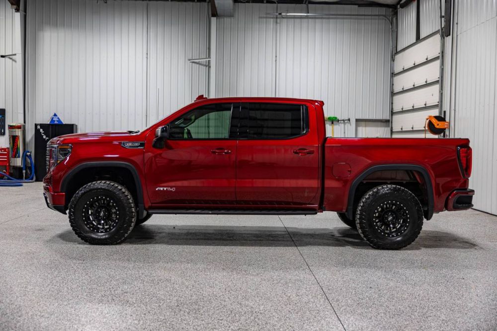 2023 GMC Sierra 1500 AT4 4WD - photo 2