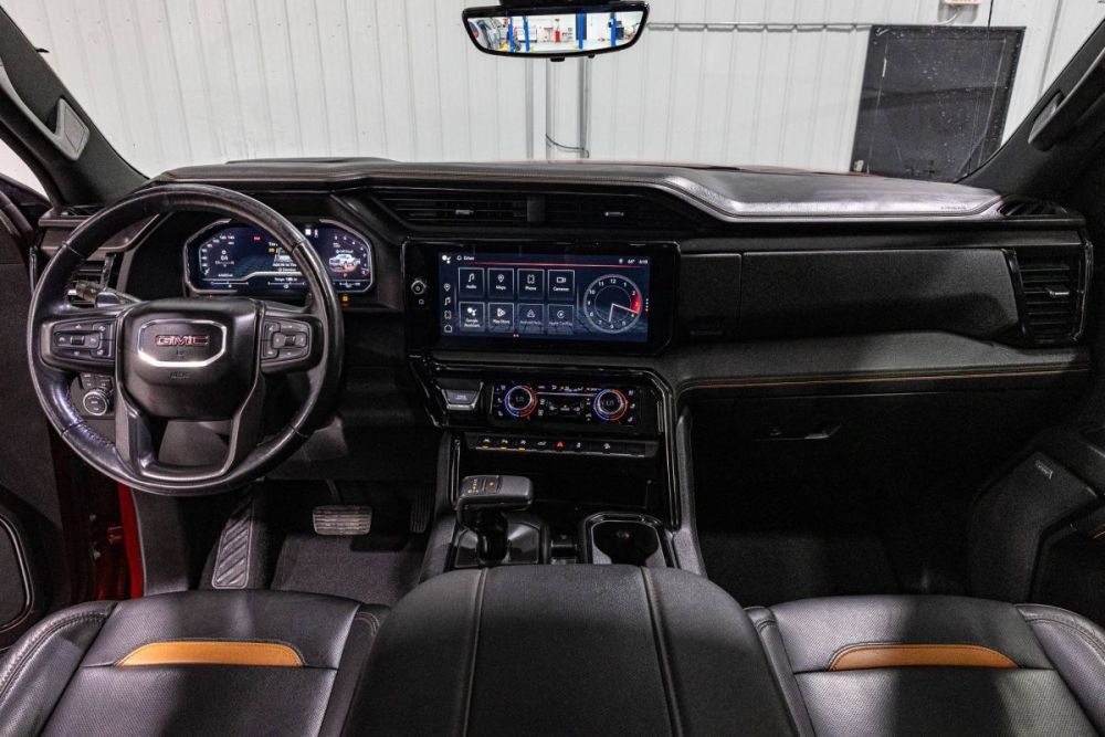 2023 GMC Sierra 1500 AT4 4WD - photo 12
