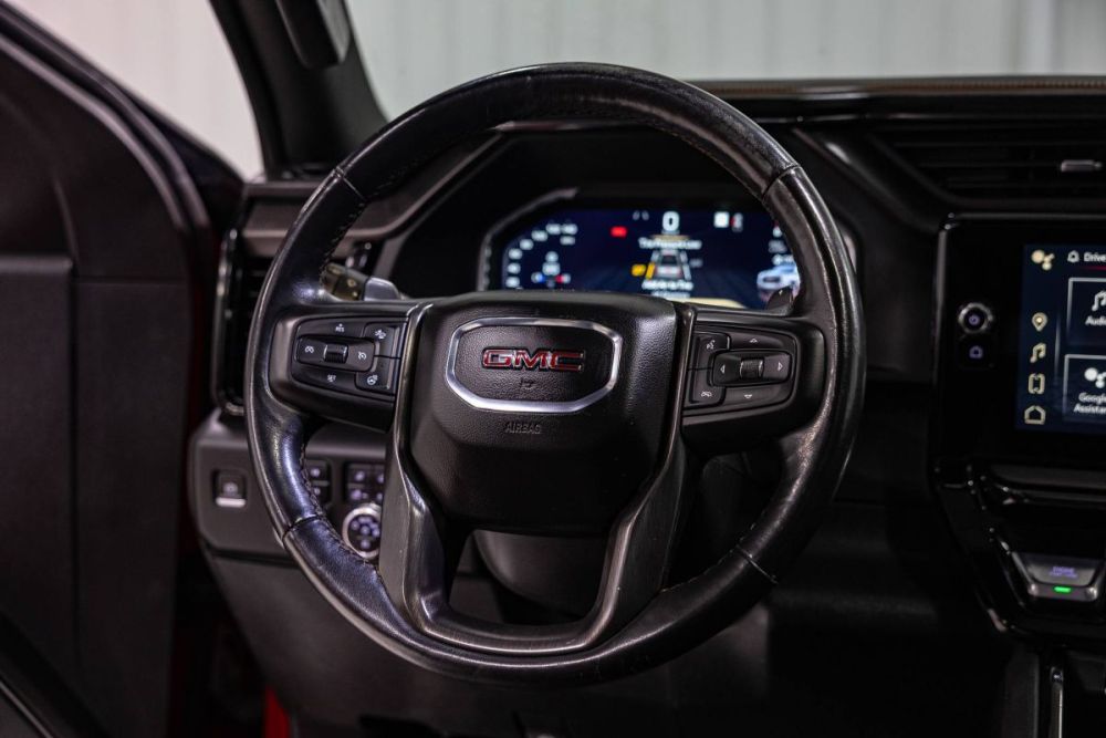 2023 GMC Sierra 1500 AT4 4WD - photo 13