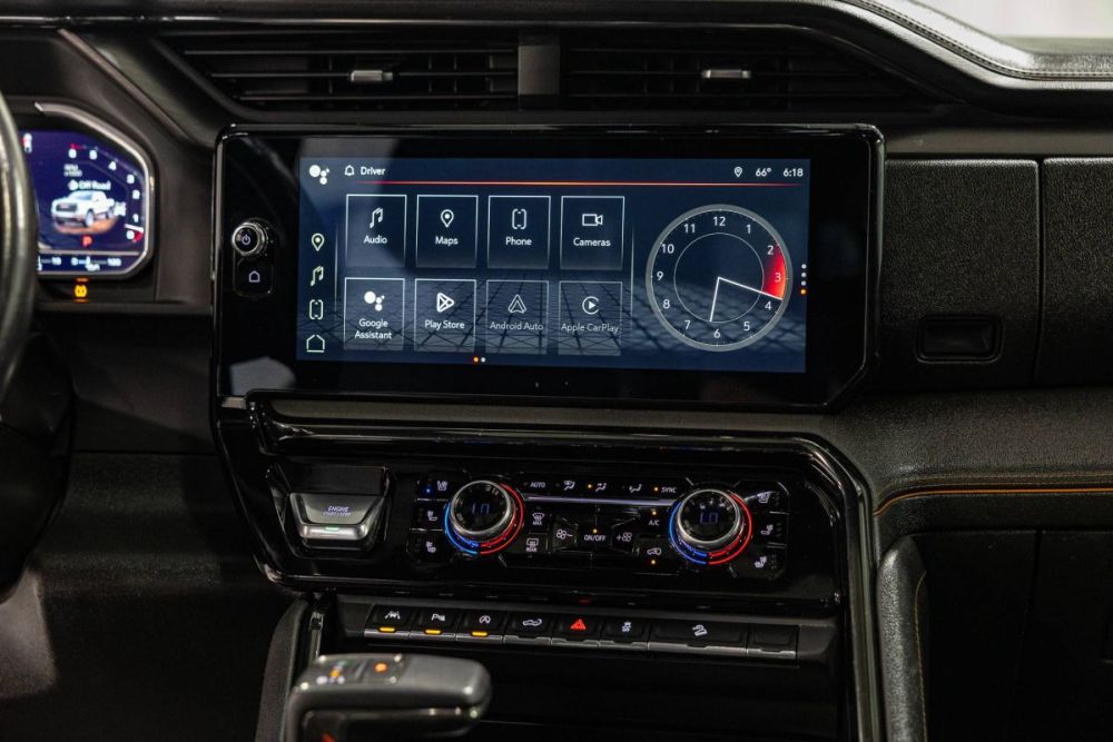 2023 GMC Sierra 1500 AT4 4WD - photo 14