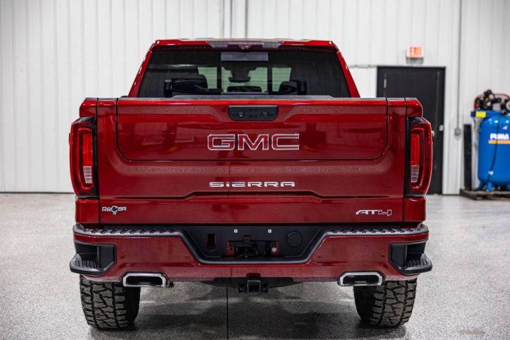 2023 GMC Sierra 1500 AT4 4WD - photo 4