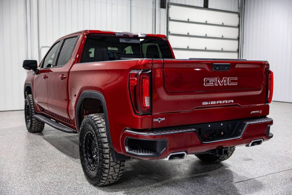 2023 GMC Sierra 1500 AT4 4WD - photo 5